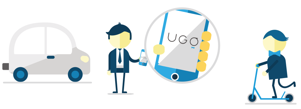 UGO personal assistant!