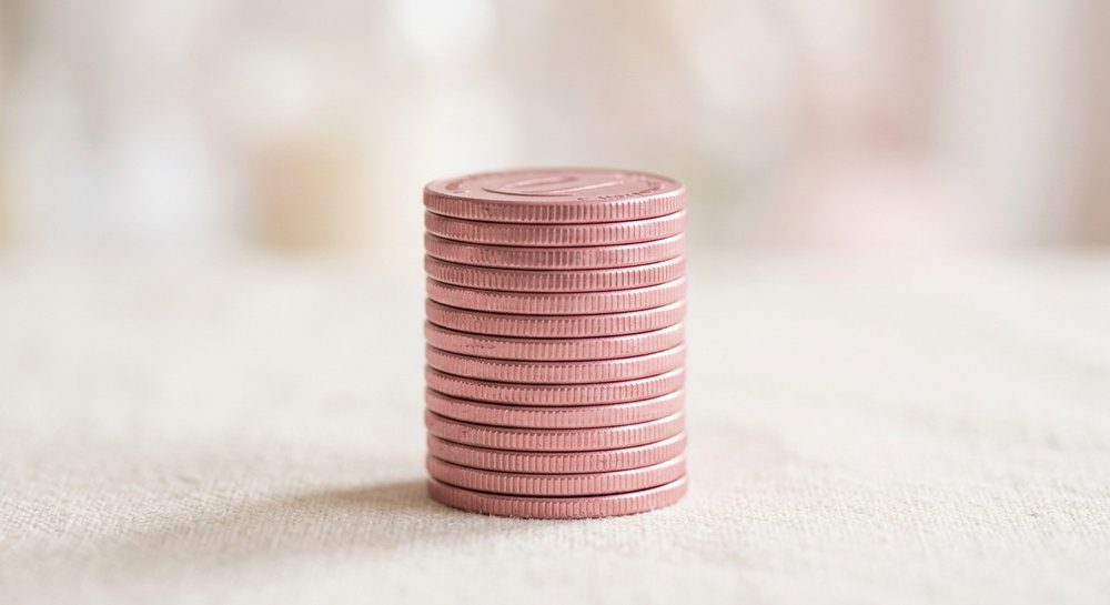 business-money-pink-coins rid