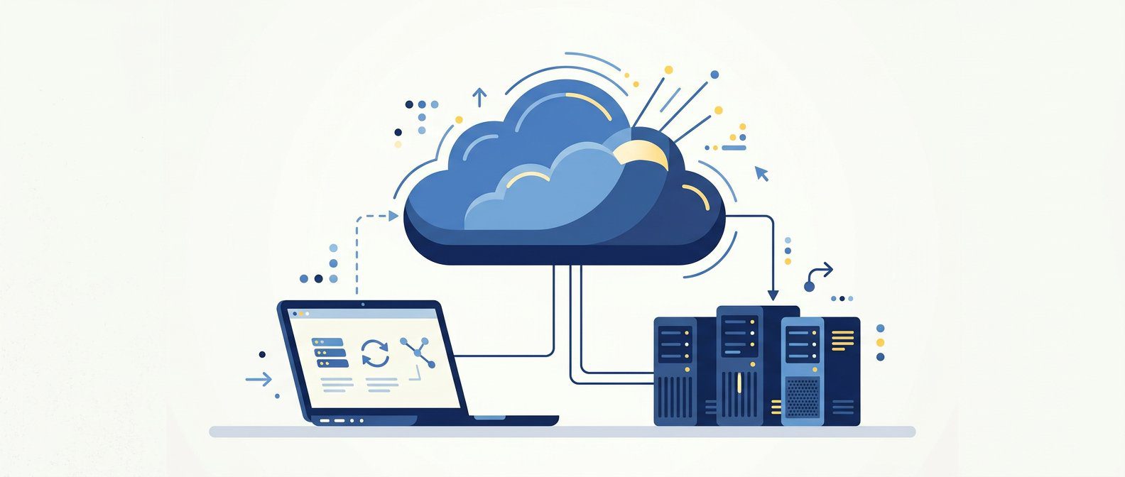 Cloud onboard