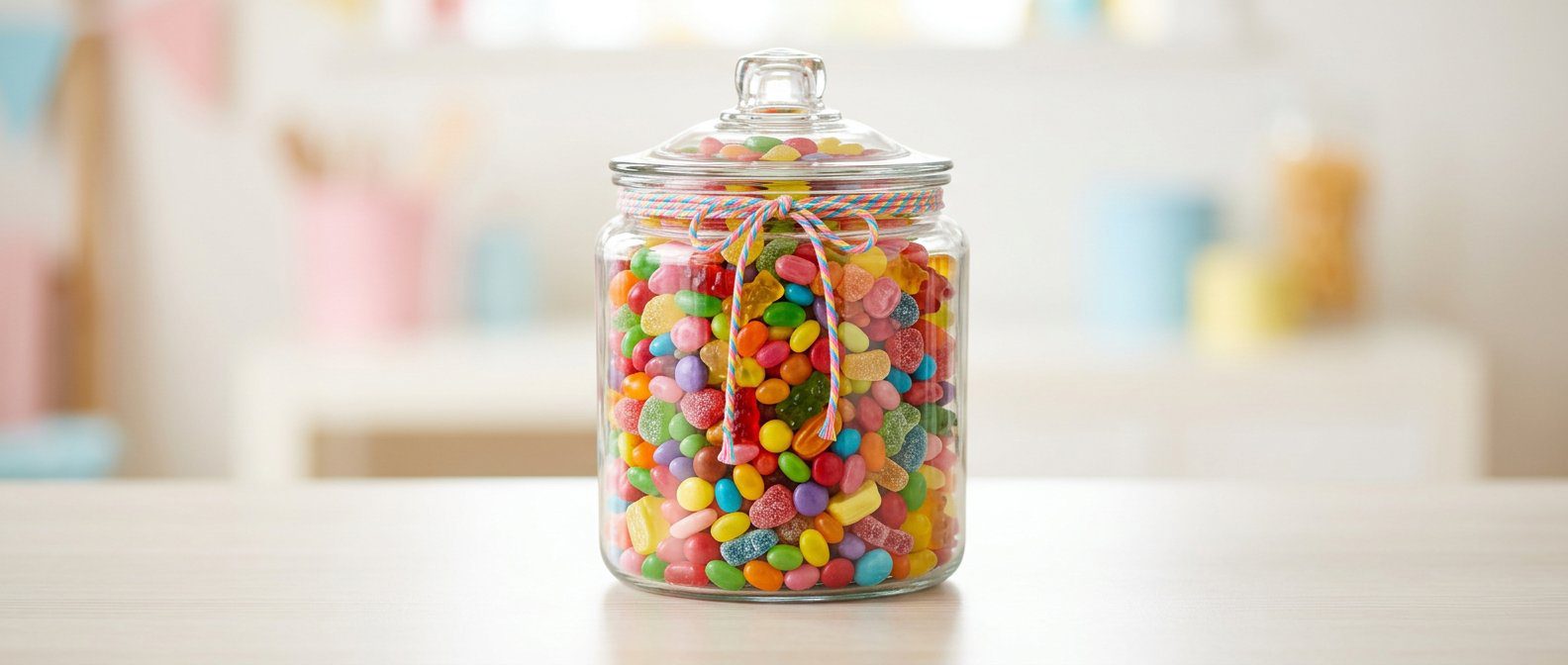 candies