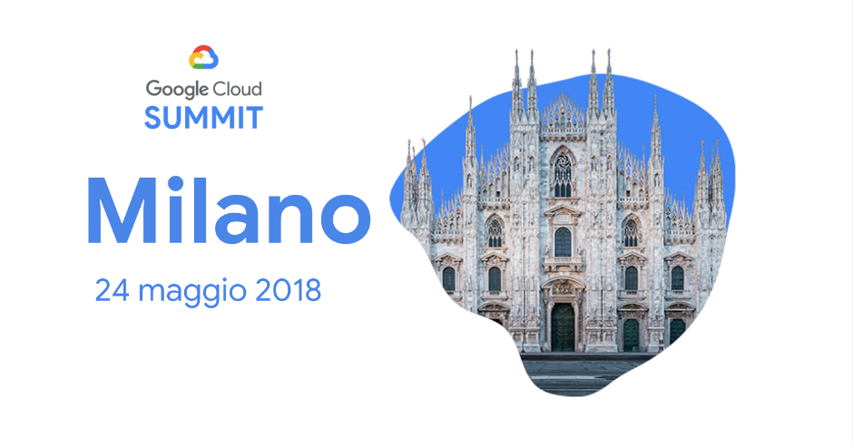 Google Cloud Summit Milan