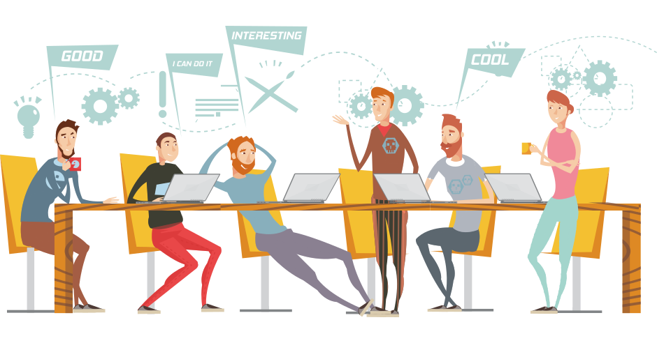 Job offer - Senior Cloud Engineer