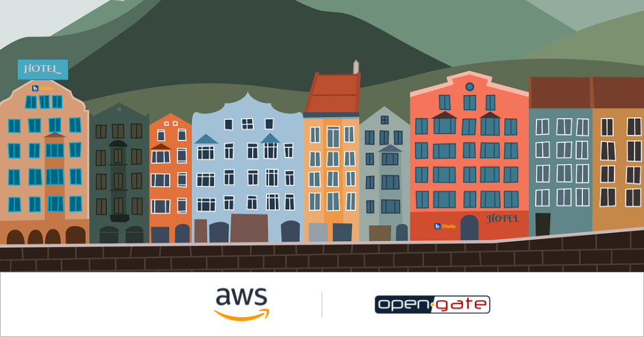 Otelia: when cloud means success