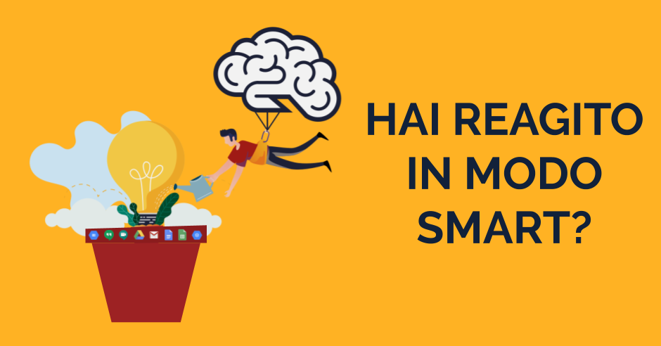 Smart working: did your company react smartly?