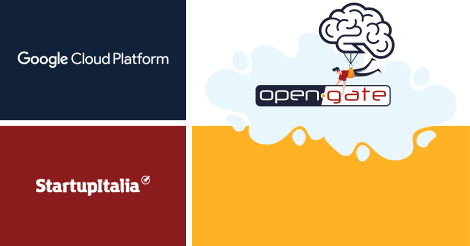 StartupItalia: Open Gate Partner specializzato di Google Cloud Platform