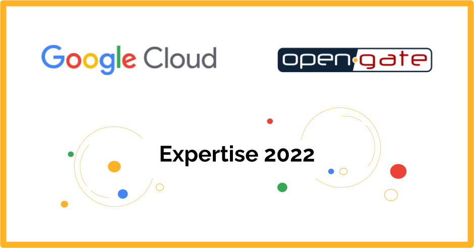 Google Cloud Expertise