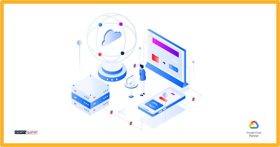 Google Cloud - Accelerate 2023