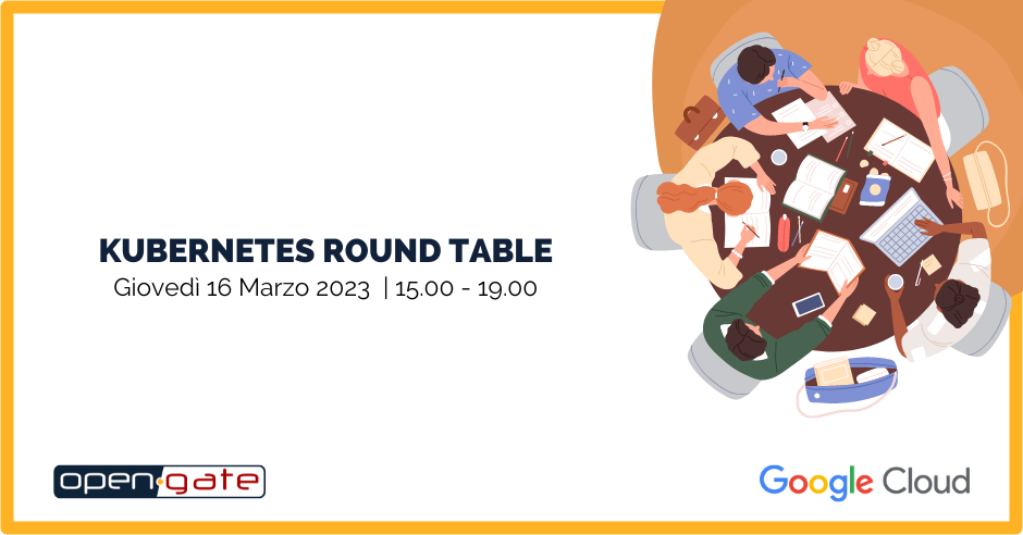 Kubernetes Round Table