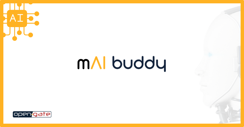 Revolutionize your code quality with mAI buddy