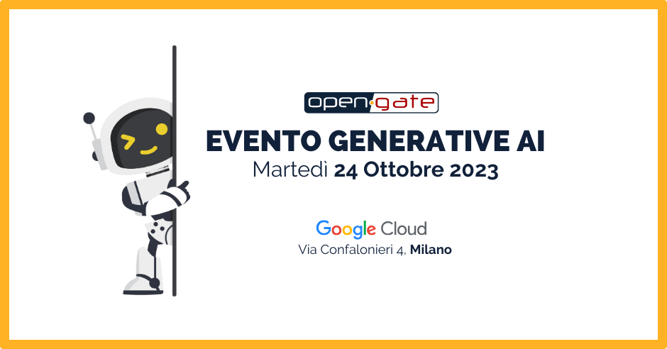 Open Gate's Generative AI Event
