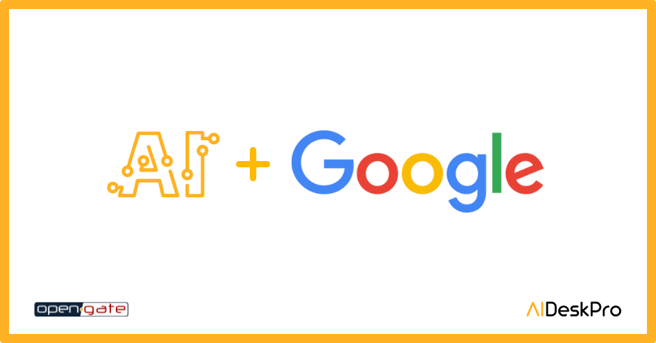 AI + Google