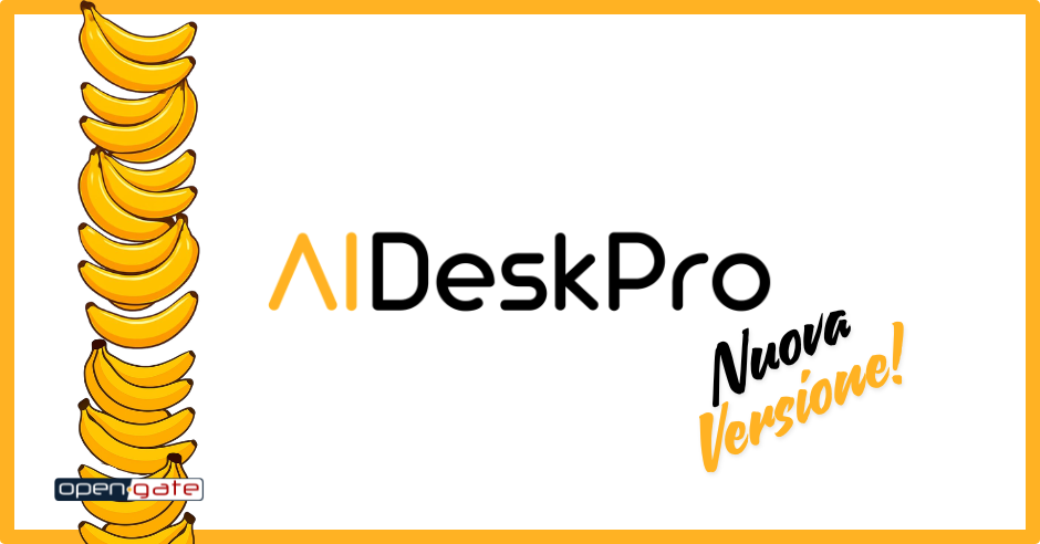 Nano Banana... welcome to AIDeskPro!