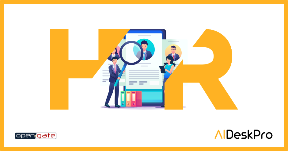 Human Resources (HR) and AI