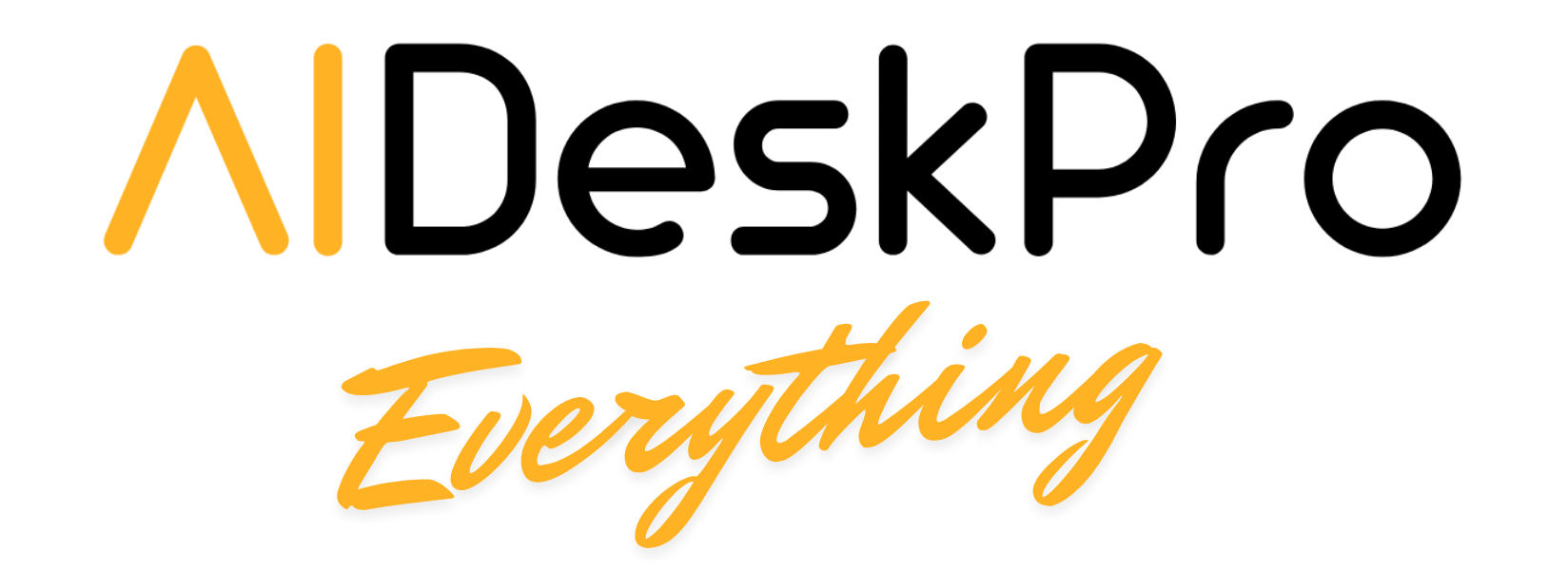 Logo Aideskpro Everything 1648 x 600